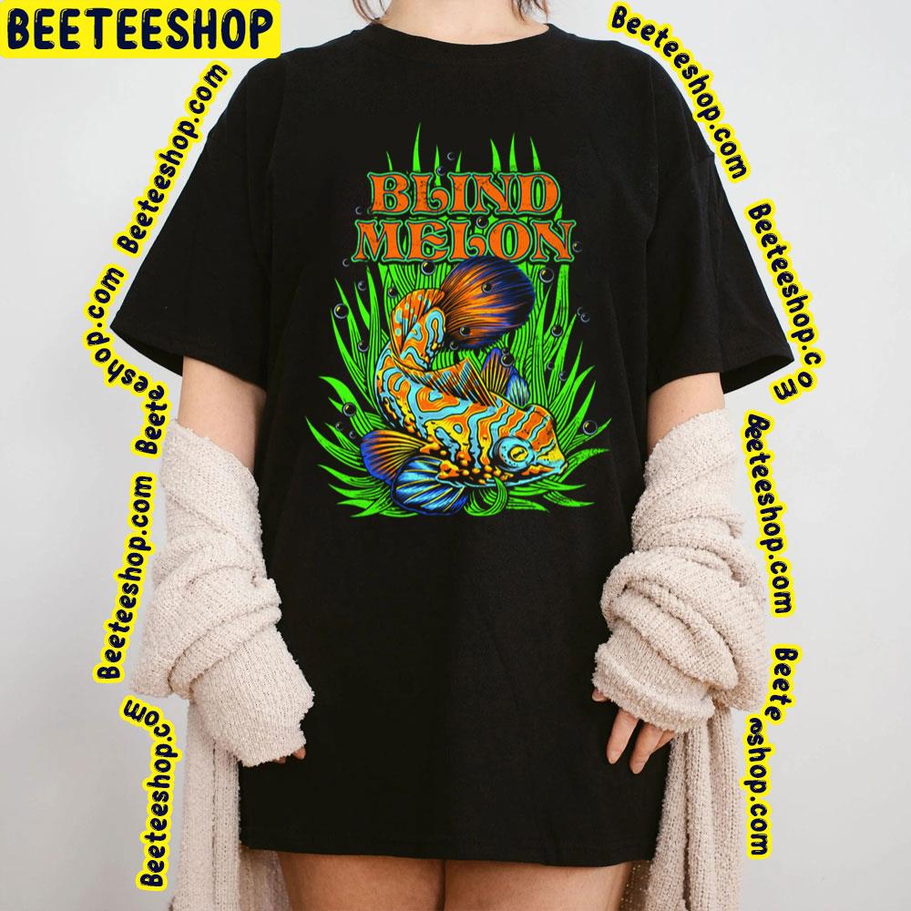 Blind Melon Art Trending Unisex T-Shirt Blind Melon Art Trending Unisex T-Shirt