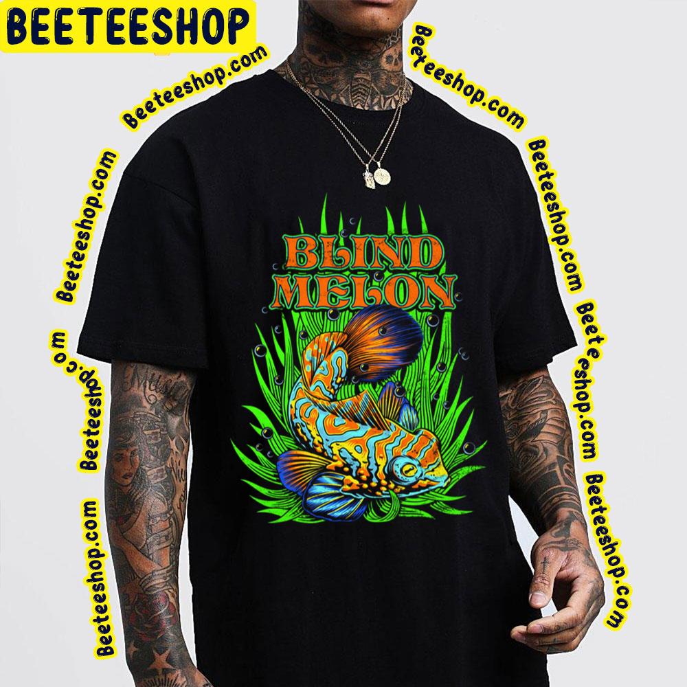 Blind Melon Art Trending Unisex T-Shirt Blind Melon Art Trending Unisex T-Shirt