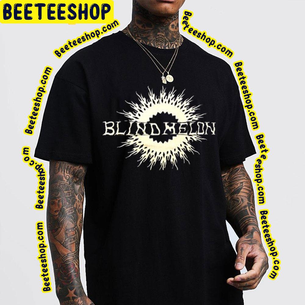 Blind Melon Rock Art Trending Unisex T-Shirt Blind Melon Rock Art Trending Unisex T-Shirt