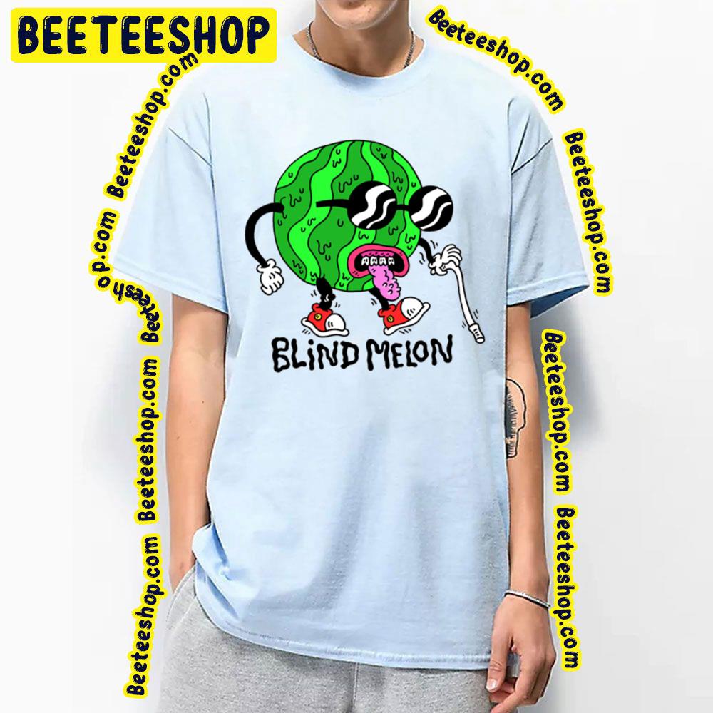 Blind Melon Watermelon Artwork Trending Unisex T-Shirt Blind Melon Watermelon Artwork Trending Unisex T-Shirt