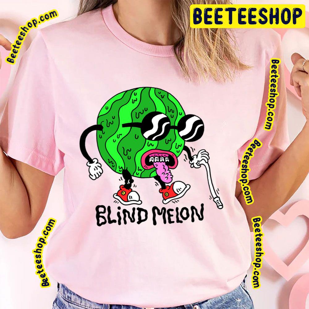 Blind Melon Watermelon Artwork Trending Unisex T-Shirt Blind Melon Watermelon Artwork Trending Unisex T-Shirt