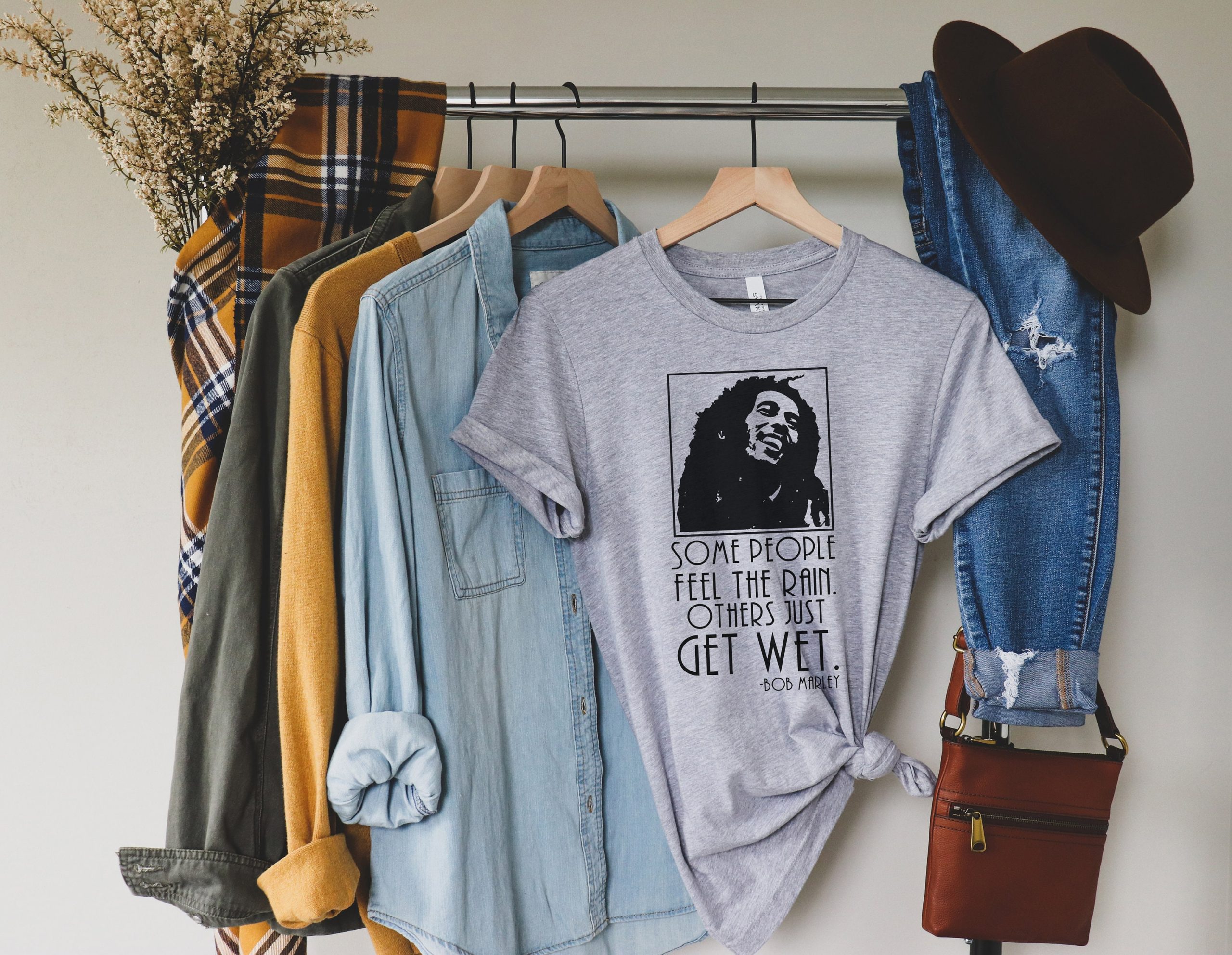 Bob Marley Vintage Trending Unisex Shirt Bob Marley Vintage Trending Unisex Shirt