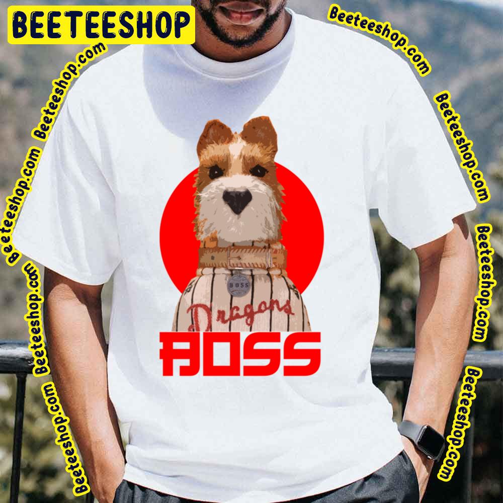 Boss Isle Of Dogs Trending Unisex T-Shirt Boss Isle Of Dogs Trending Unisex T-Shirt