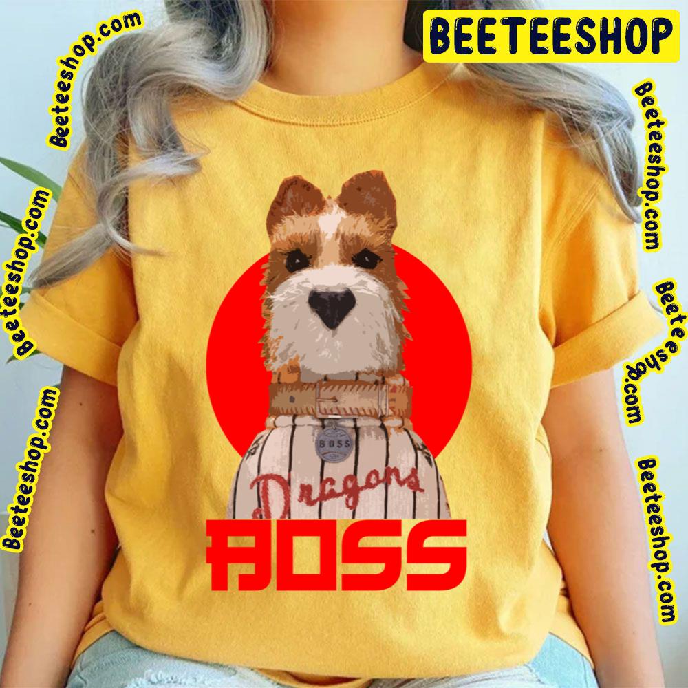 Boss Isle Of Dogs Trending Unisex T-Shirt Boss Isle Of Dogs Trending Unisex T-Shirt