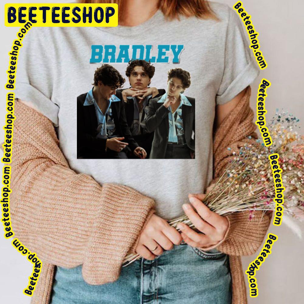 Brad Simpson The Vamps Trending Unisex T-Shirt Brad Simpson The Vamps Trending Unisex T-Shirt