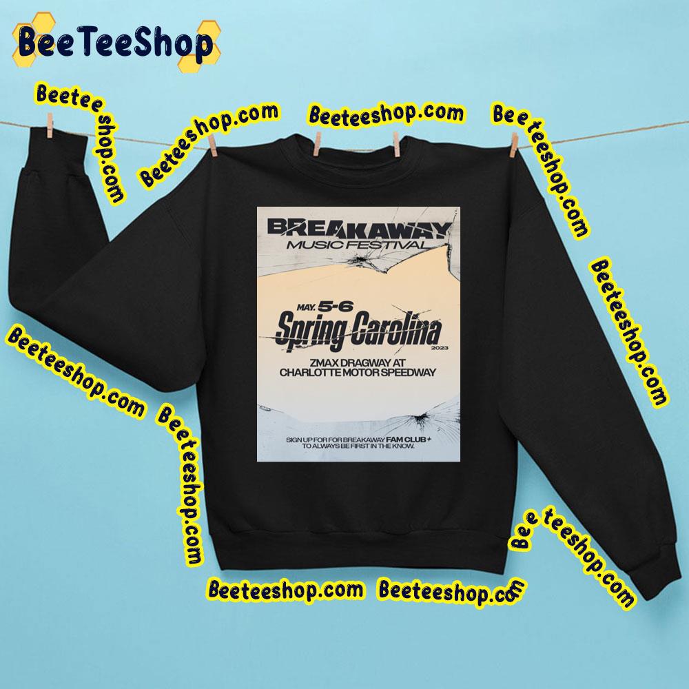 Breakaway Music Festival Festival 2023 Trending Unisex Shirt Breakaway Music Festival Festival 2023 Trending Unisex Shirt
