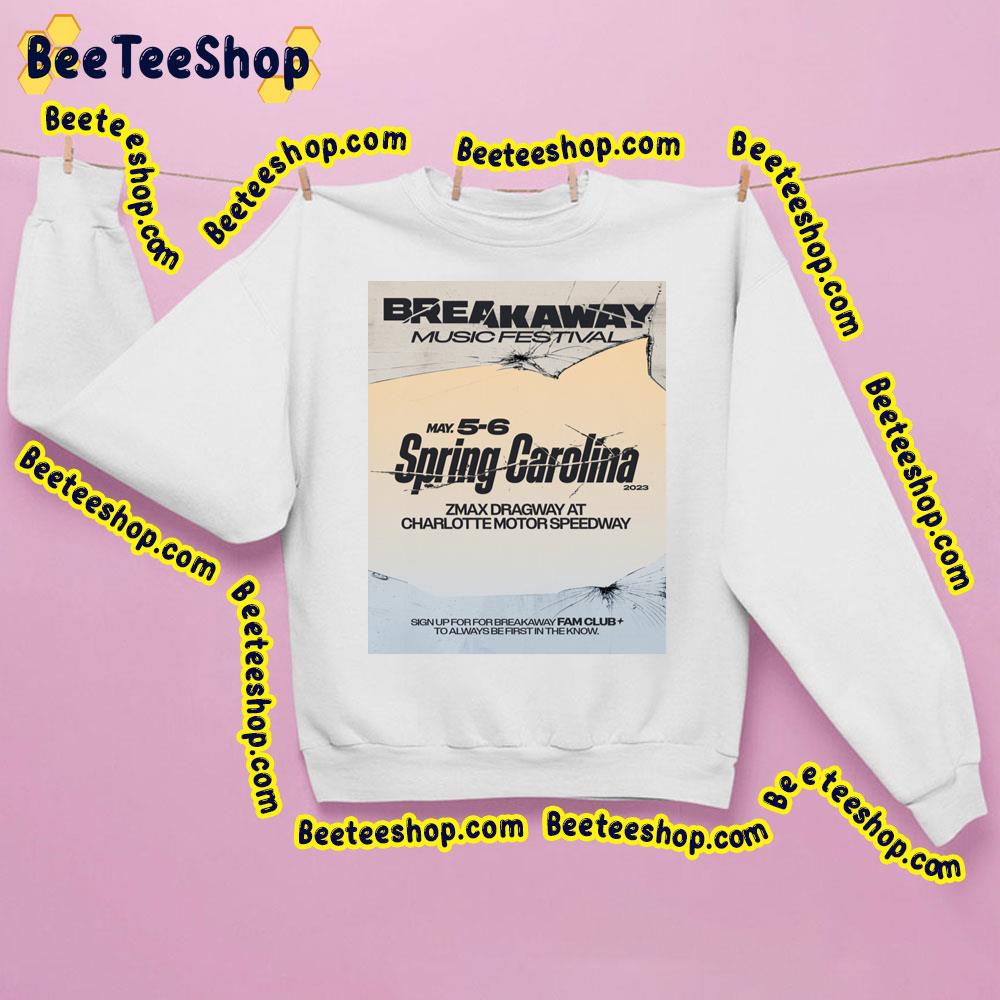 Breakaway Music Festival Festival 2023 Trending Unisex Shirt Breakaway Music Festival Festival 2023 Trending Unisex Shirt