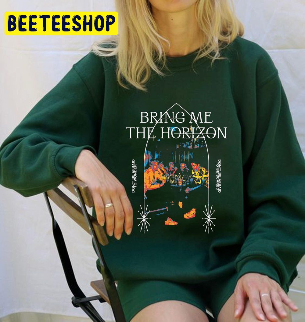 Bring Me The Horizon Zombie Hands Trending Unisex Shirt Bring Me The Horizon Zombie Hands Trending Unisex Shirt