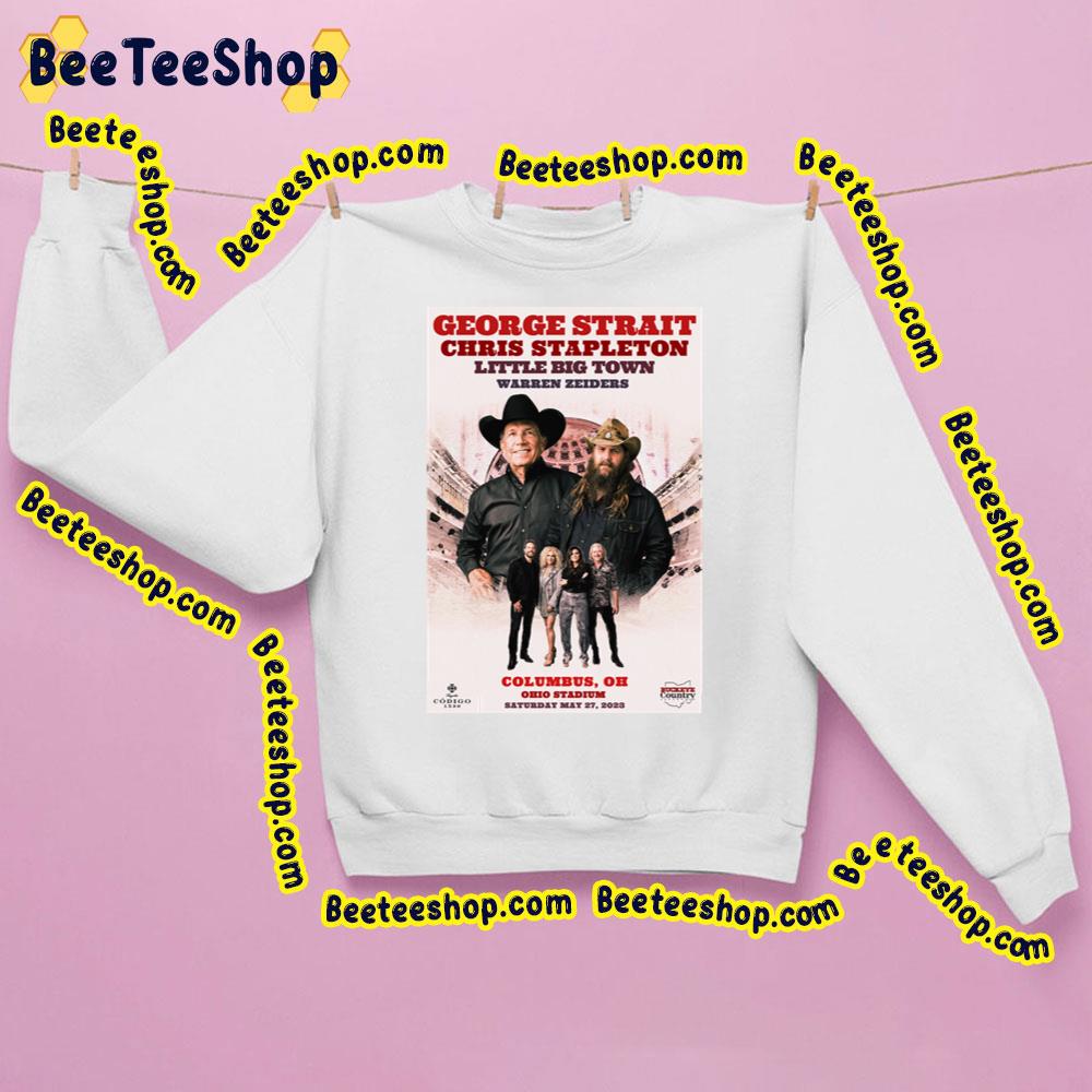 Buckeye Country Superfest 2023 Trending Unisex Sweatshirt Buckeye Country Superfest 2023 Trending Unisex Sweatshirt