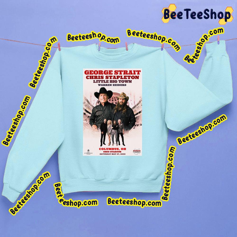 Buckeye Country Superfest 2023 Trending Unisex Sweatshirt Buckeye Country Superfest 2023 Trending Unisex Sweatshirt
