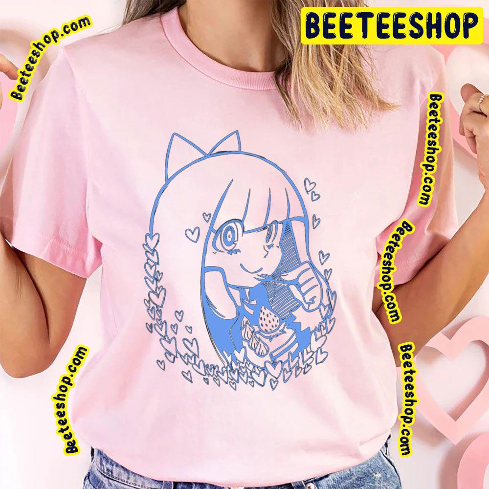 Cake Graphic Panty And Stocking With Garterbelt Trending Unisex T-Shirt Cake Graphic Panty And Stocking With Garterbelt Trending Unisex T-Shirt