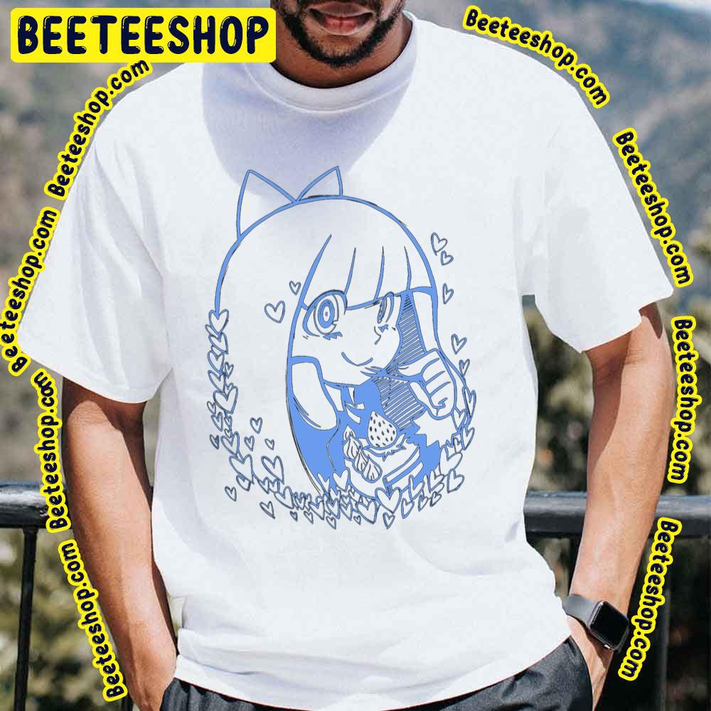 Cake Graphic Panty And Stocking With Garterbelt Trending Unisex T-Shirt Cake Graphic Panty And Stocking With Garterbelt Trending Unisex T-Shirt