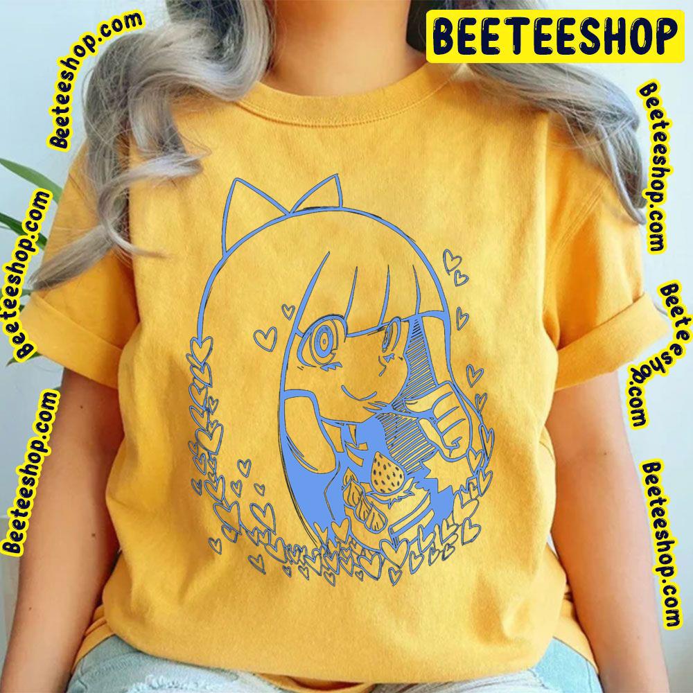 Cake Graphic Panty And Stocking With Garterbelt Trending Unisex T-Shirt Cake Graphic Panty And Stocking With Garterbelt Trending Unisex T-Shirt