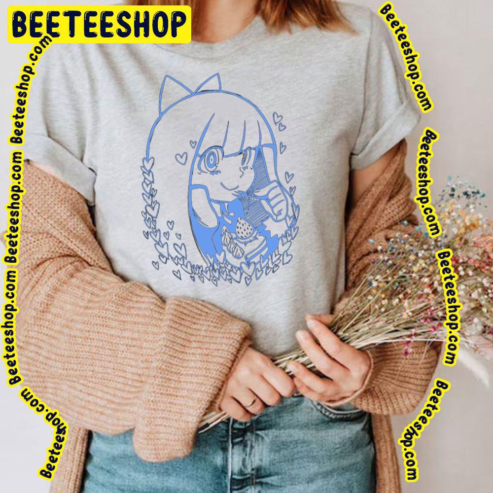 Cake Graphic Panty And Stocking With Garterbelt Trending Unisex T-Shirt Cake Graphic Panty And Stocking With Garterbelt Trending Unisex T-Shirt