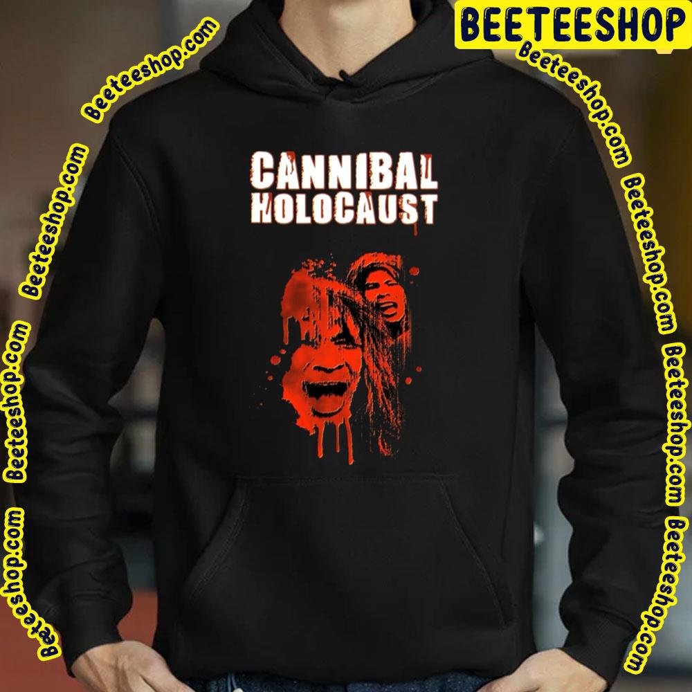 Cannibal Holocaust Horror Movie Trending Unisex T-Shirt Cannibal Holocaust Horror Movie Trending Unisex T-Shirt