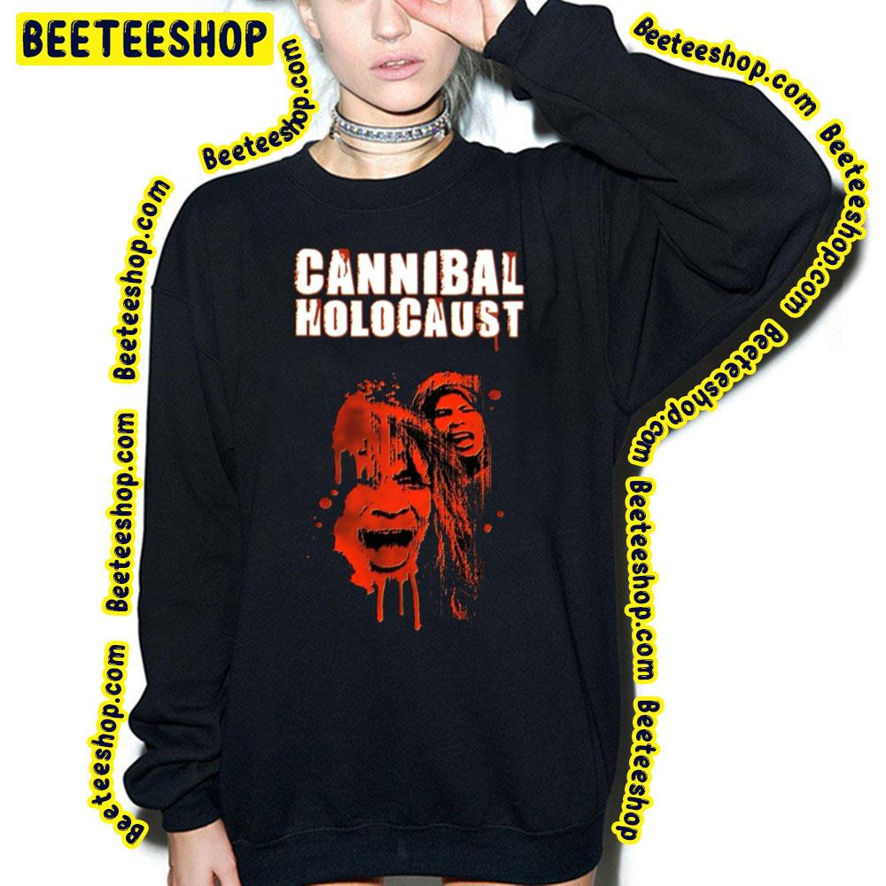 Cannibal Holocaust Horror Movie Trending Unisex T-Shirt Cannibal Holocaust Horror Movie Trending Unisex T-Shirt