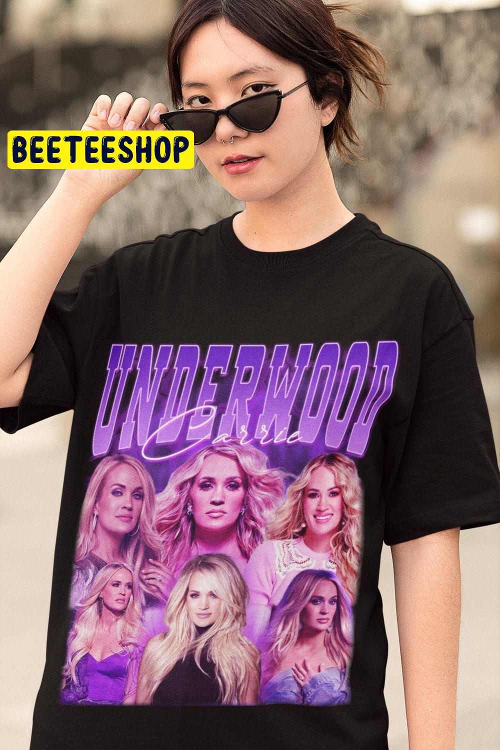Carrie Underwood Retro Trending Unisex Shirt Carrie Underwood Retro Trending Unisex Shirt
