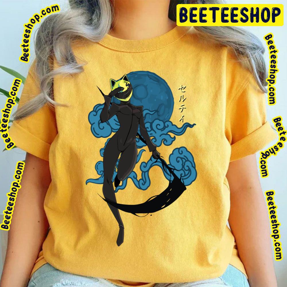 Celty Sturluson Durarara Trending Unisex T-Shirt Celty Sturluson Durarara Trending Unisex T-Shirt