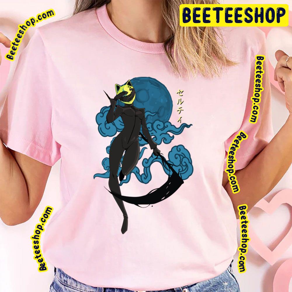 Celty Sturluson Durarara Trending Unisex T-Shirt Celty Sturluson Durarara Trending Unisex T-Shirt
