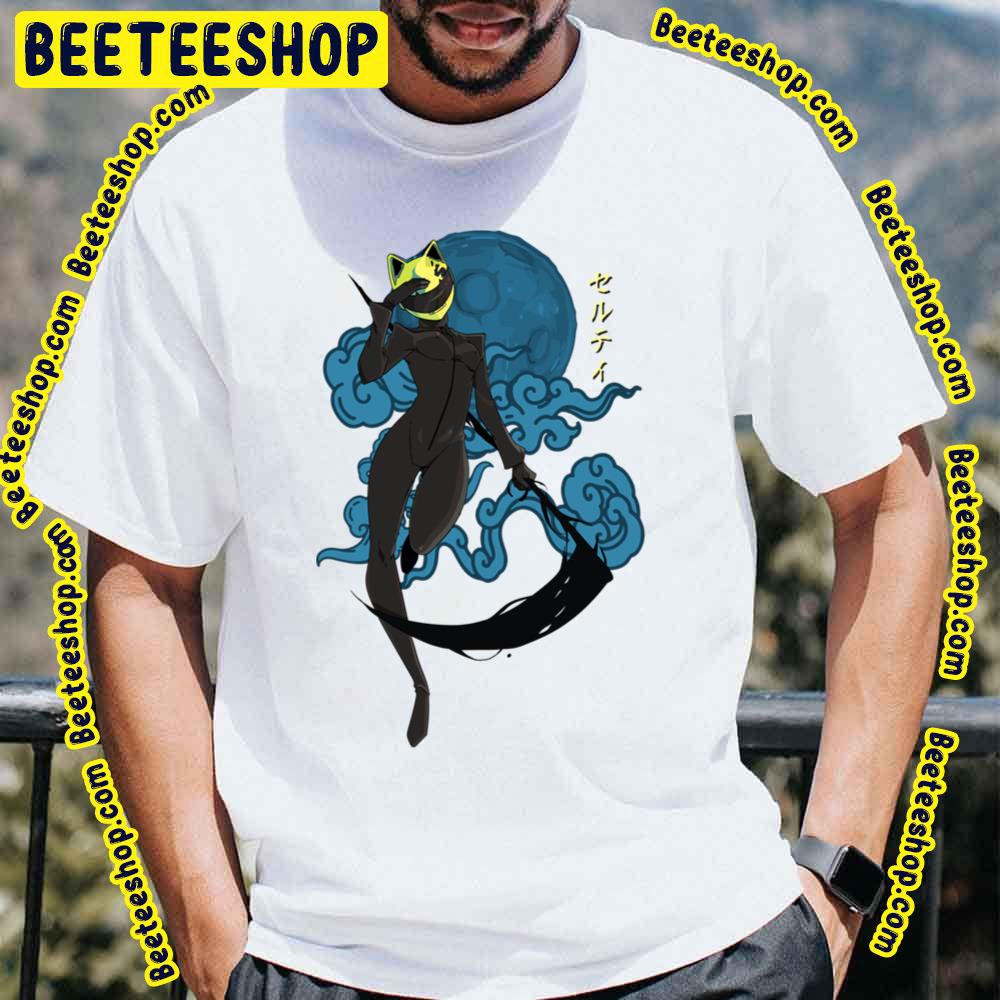 Celty Sturluson Durarara Trending Unisex T-Shirt Celty Sturluson Durarara Trending Unisex T-Shirt