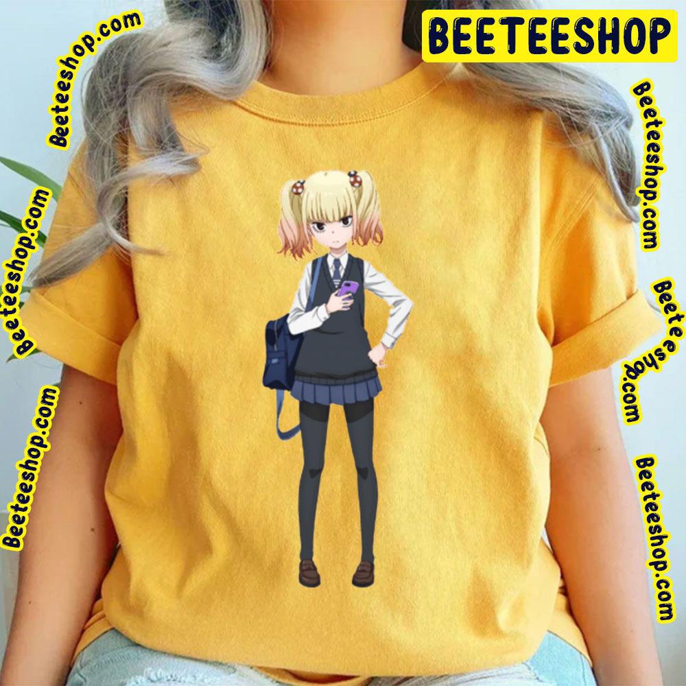 Character Mieruko-Chan Trending Unisex T-Shirt Character Mieruko-Chan Trending Unisex T-Shirt