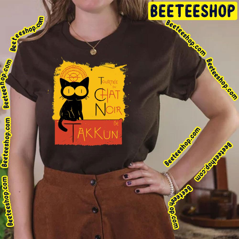Chat Noir De Takkun Flcl Trending Unisex T-Shirt Chat Noir De Takkun Flcl Trending Unisex T-Shirt