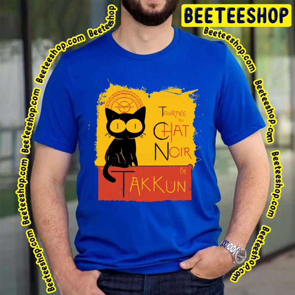 Chat Noir De Takkun Flcl Trending Unisex T-Shirt Chat Noir De Takkun Flcl Trending Unisex T-Shirt