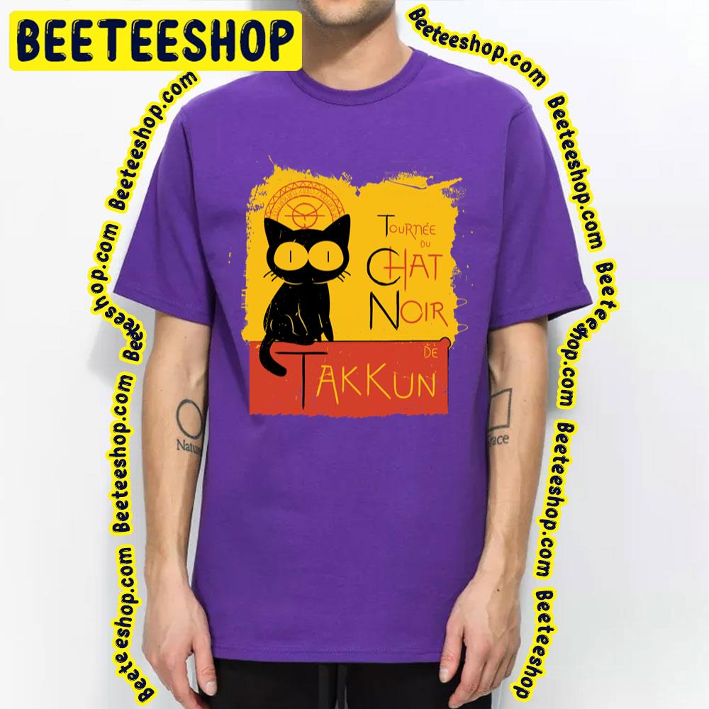 Chat Noir De Takkun Flcl Trending Unisex T-Shirt Chat Noir De Takkun Flcl Trending Unisex T-Shirt