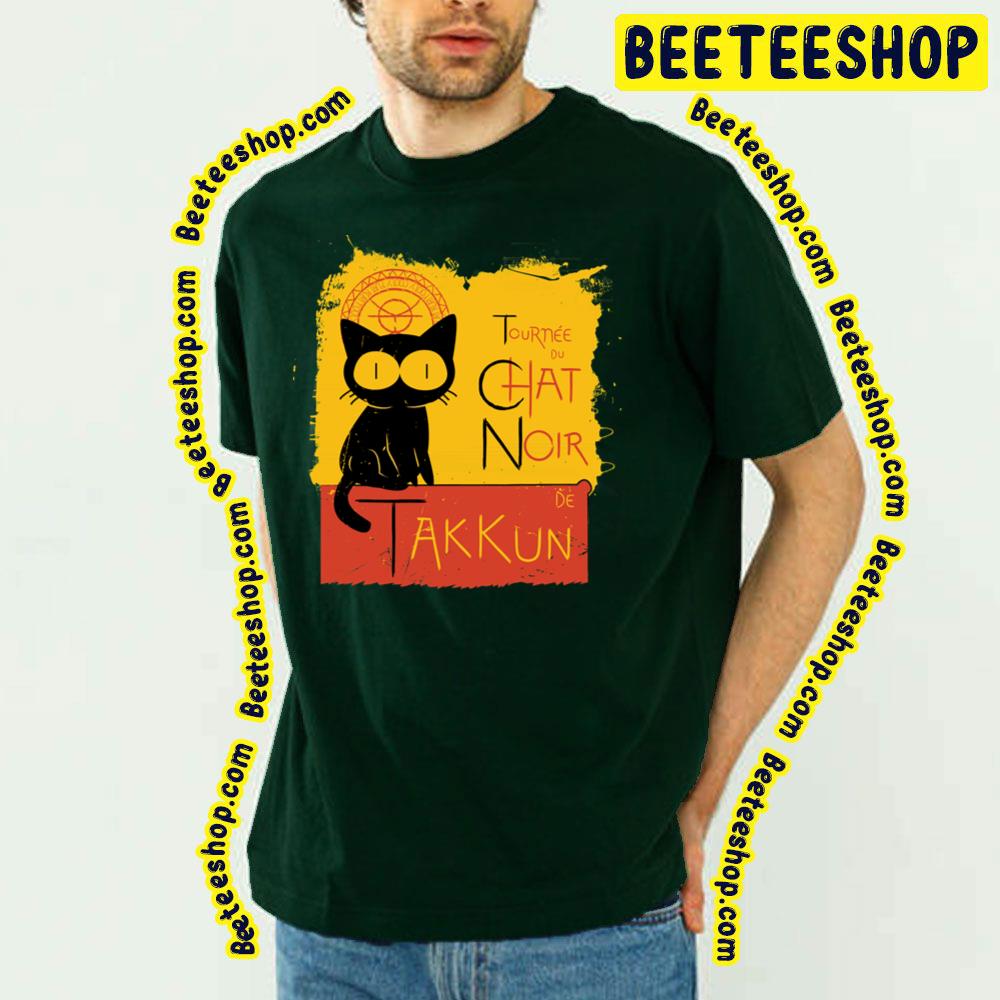 Chat Noir De Takkun Flcl Trending Unisex T-Shirt Chat Noir De Takkun Flcl Trending Unisex T-Shirt