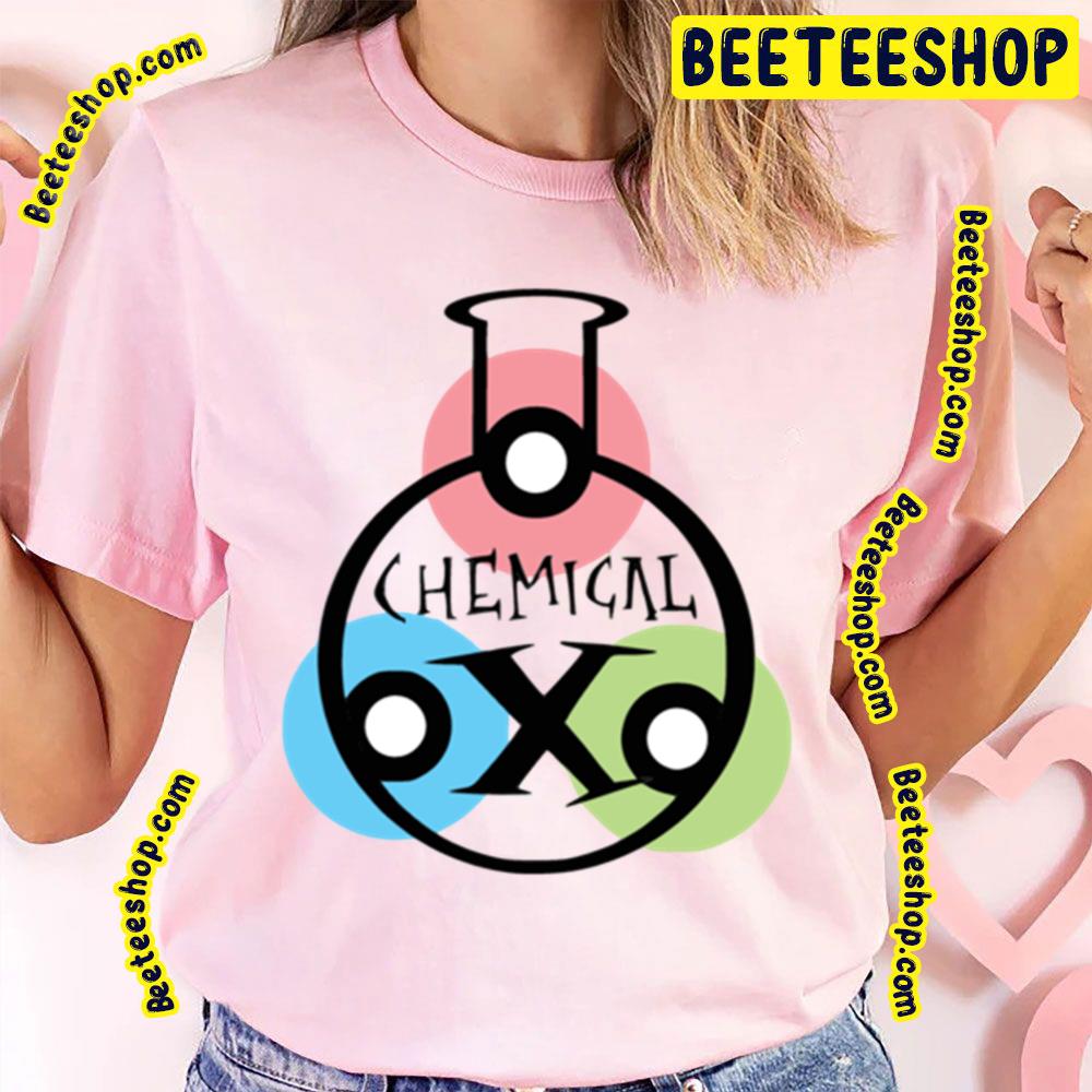 Chemical X Powerpuff Girls Trending Unisex T-Shirt Chemical X Powerpuff Girls Trending Unisex T-Shirt