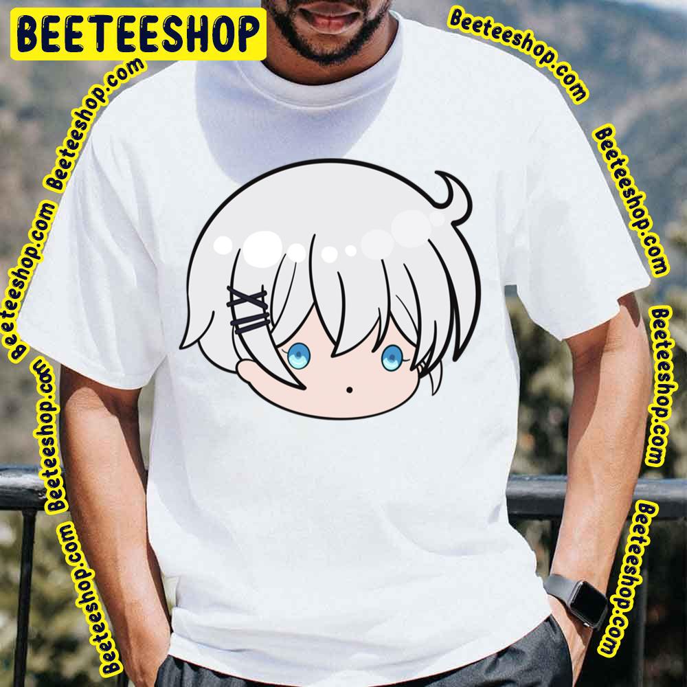 Chibi Head The Detective Is Already Dead Siesta Trending Unisex T-Shirt Chibi Head The Detective Is Already Dead Siesta Trending Unisex T-Shirt
