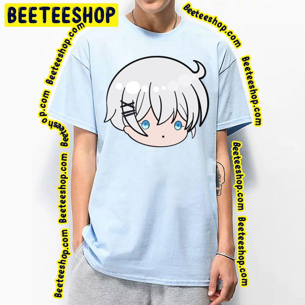 Chibi Head The Detective Is Already Dead Siesta Trending Unisex T-Shirt Chibi Head The Detective Is Already Dead Siesta Trending Unisex T-Shirt