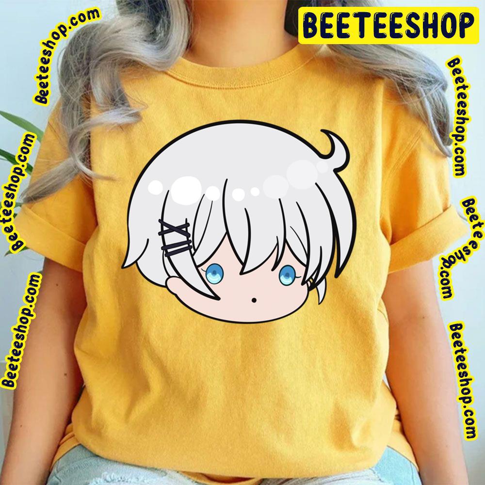 Chibi Head The Detective Is Already Dead Siesta Trending Unisex T-Shirt Chibi Head The Detective Is Already Dead Siesta Trending Unisex T-Shirt