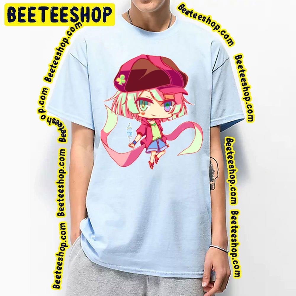 Chibi Tet No Game No Life Trending Unisex T-Shirt Chibi Tet No Game No Life Trending Unisex T-Shirt