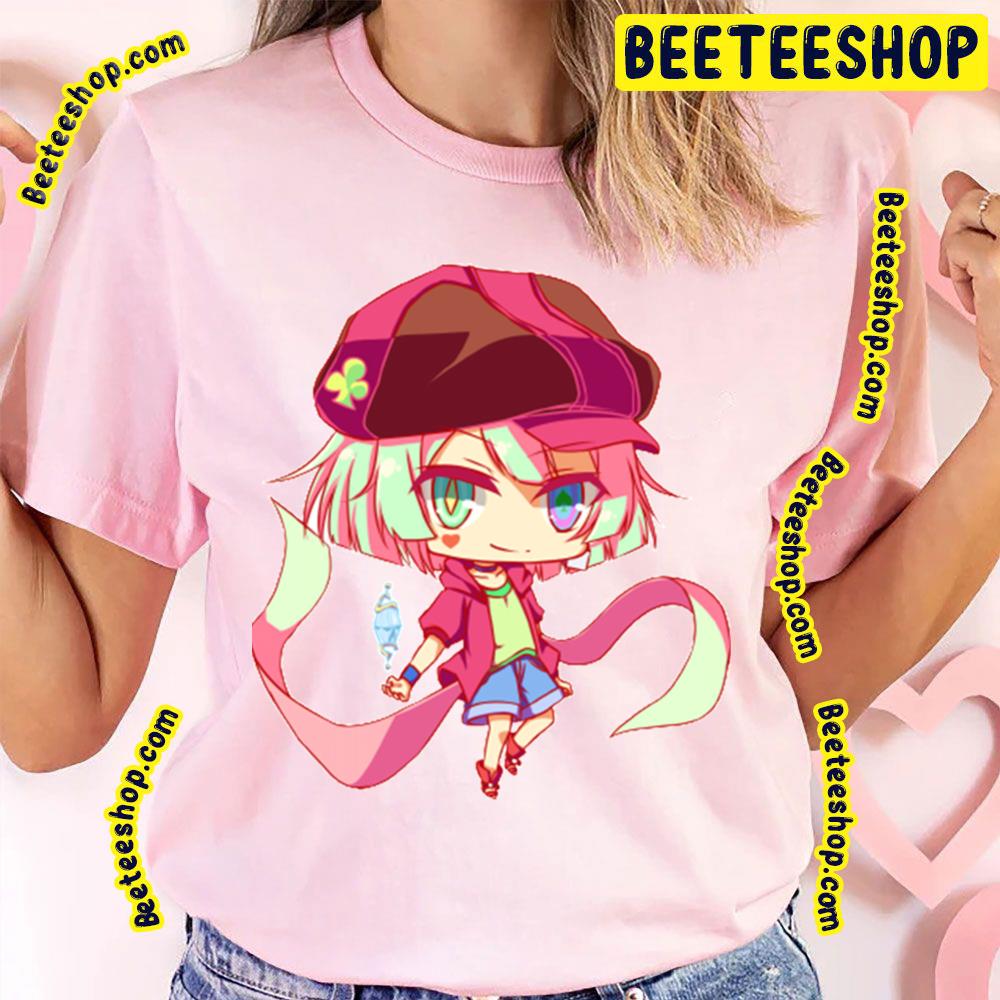 Chibi Tet No Game No Life Trending Unisex T-Shirt Chibi Tet No Game No Life Trending Unisex T-Shirt
