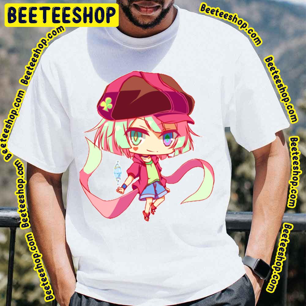Chibi Tet No Game No Life Trending Unisex T-Shirt Chibi Tet No Game No Life Trending Unisex T-Shirt