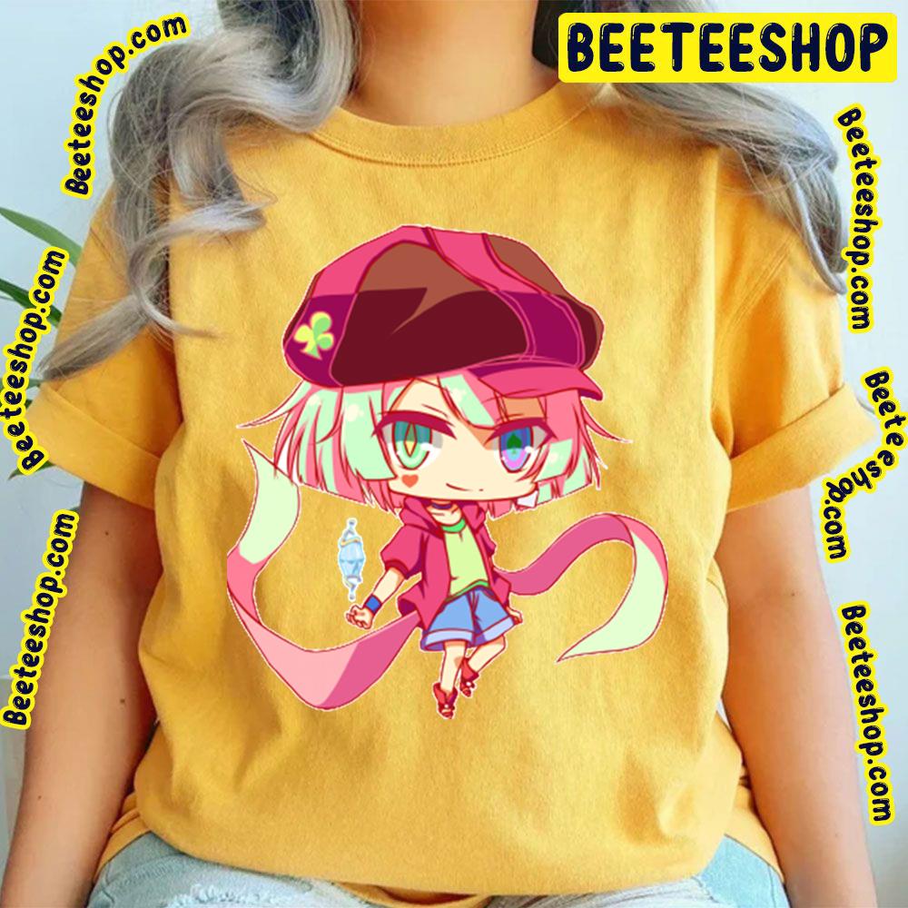 Chibi Tet No Game No Life Trending Unisex T-Shirt Chibi Tet No Game No Life Trending Unisex T-Shirt