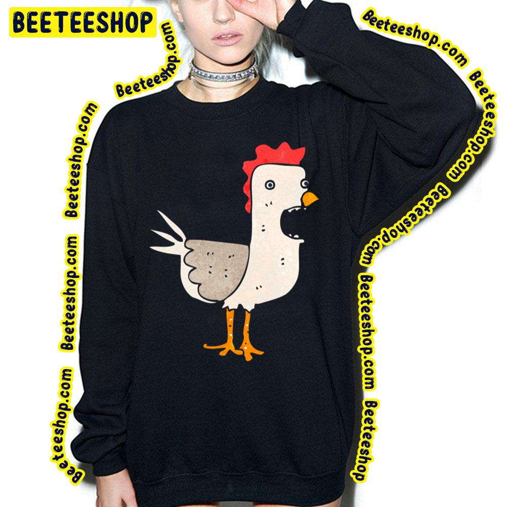 Chicken Art Trending Unisex T-Shirt Chicken Art Trending Unisex T-Shirt