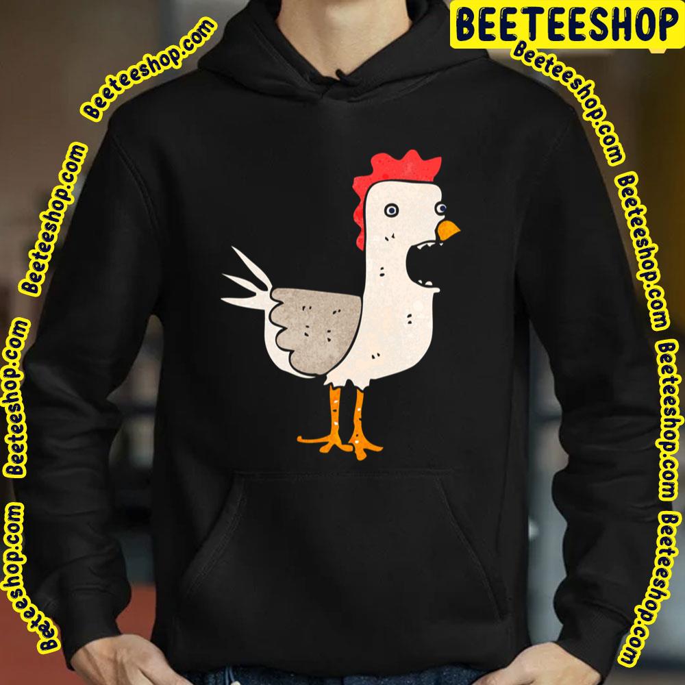 Chicken Art Trending Unisex T-Shirt Chicken Art Trending Unisex T-Shirt