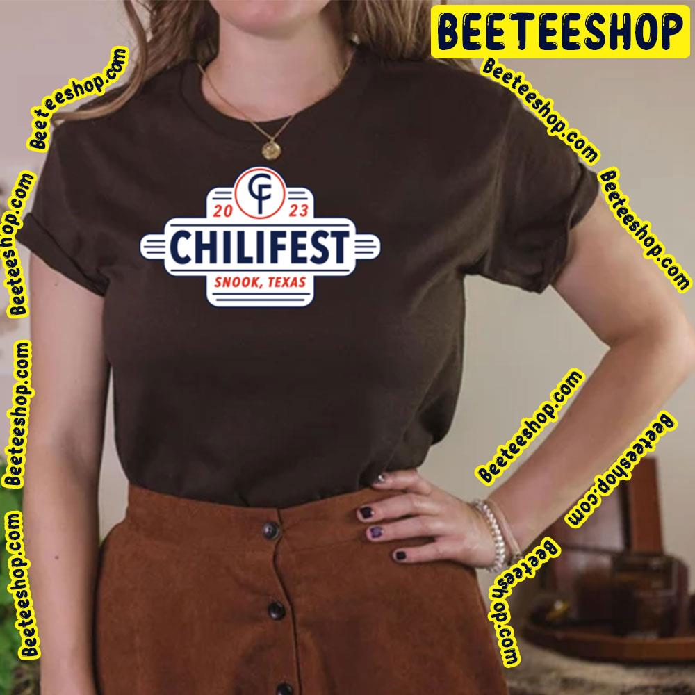 Chilifest 2023 Trending Unisex T-Shirt Chilifest 2023 Trending Unisex T-Shirt