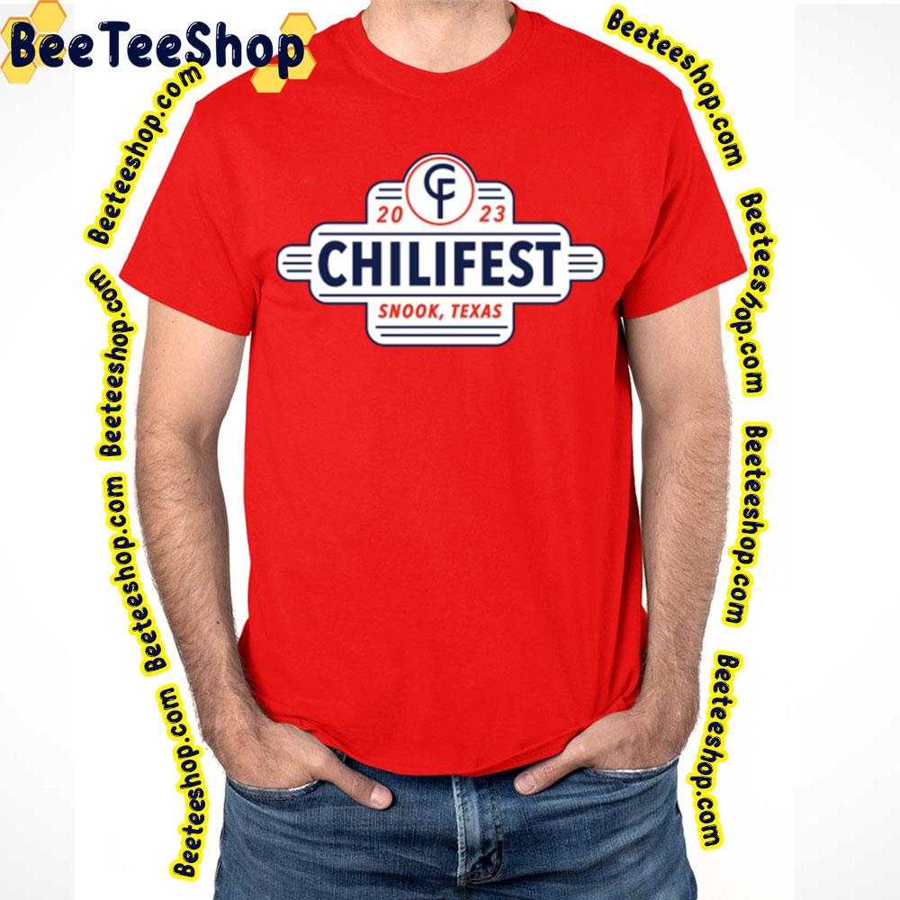 Chilifest 2023 Trending Unisex T-Shirt Chilifest 2023 Trending Unisex T-Shirt