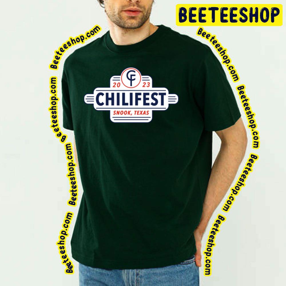 Chilifest 2023 Trending Unisex T-Shirt Chilifest 2023 Trending Unisex T-Shirt