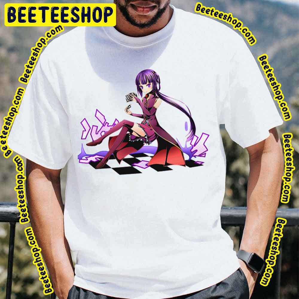 Chlammy Zell No Game No Life Trending Unisex T-Shirt Chlammy Zell No Game No Life Trending Unisex T-Shirt