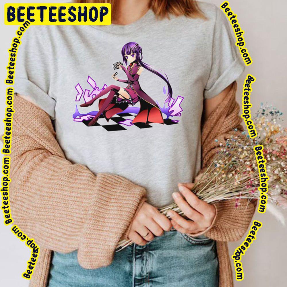 Chlammy Zell No Game No Life Trending Unisex T-Shirt Chlammy Zell No Game No Life Trending Unisex T-Shirt