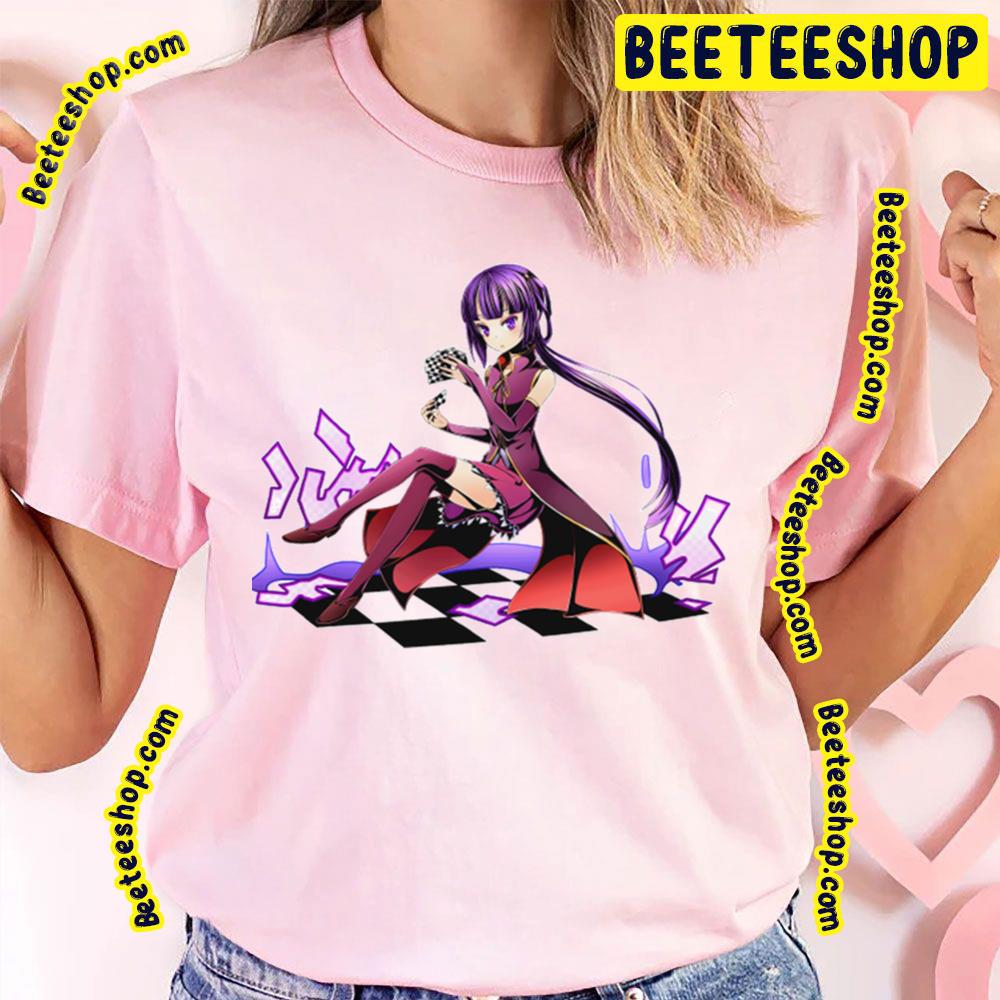Chlammy Zell No Game No Life Trending Unisex T-Shirt Chlammy Zell No Game No Life Trending Unisex T-Shirt