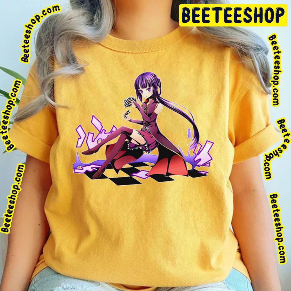 Chlammy Zell No Game No Life Trending Unisex T-Shirt Chlammy Zell No Game No Life Trending Unisex T-Shirt