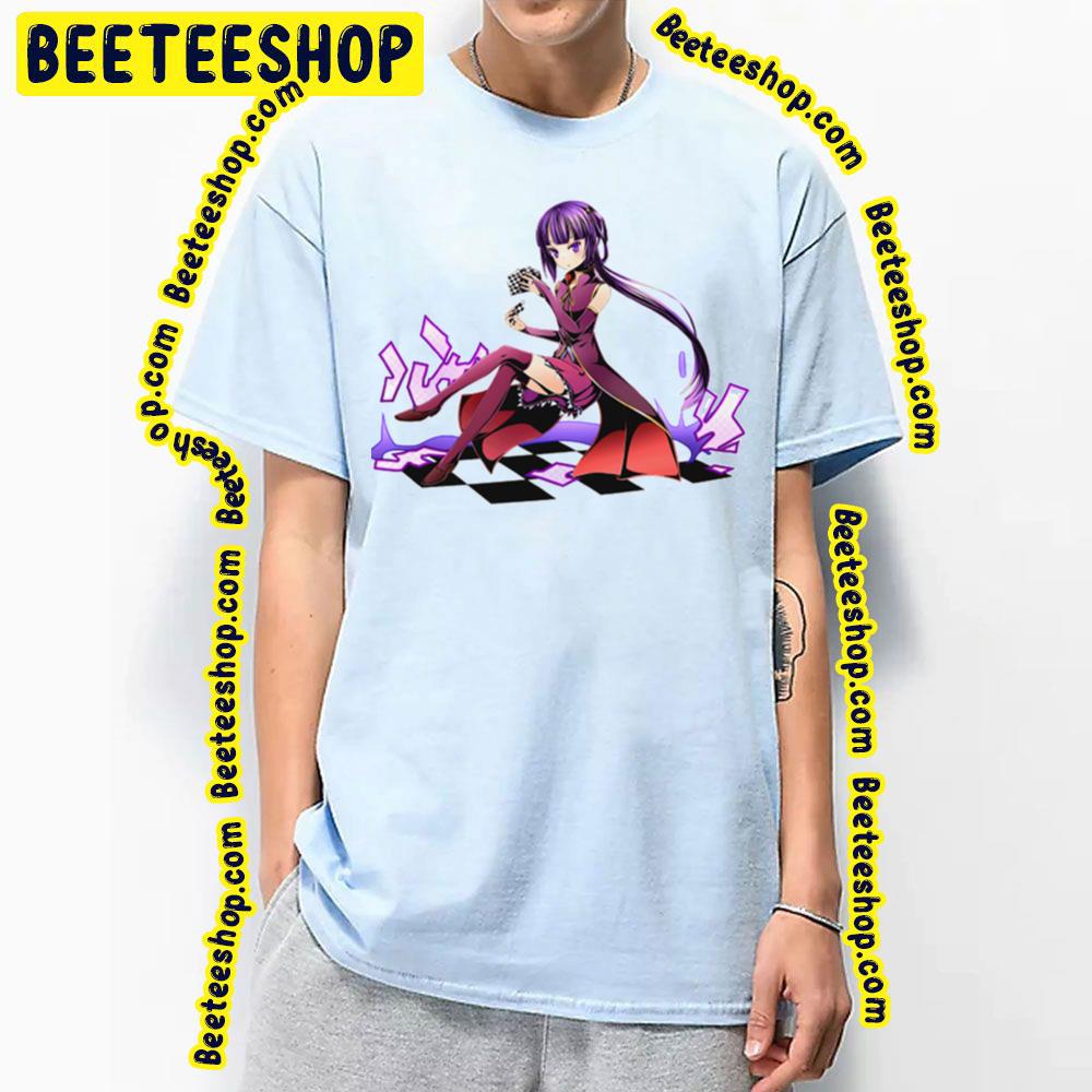 Chlammy Zell No Game No Life Trending Unisex T-Shirt Chlammy Zell No Game No Life Trending Unisex T-Shirt