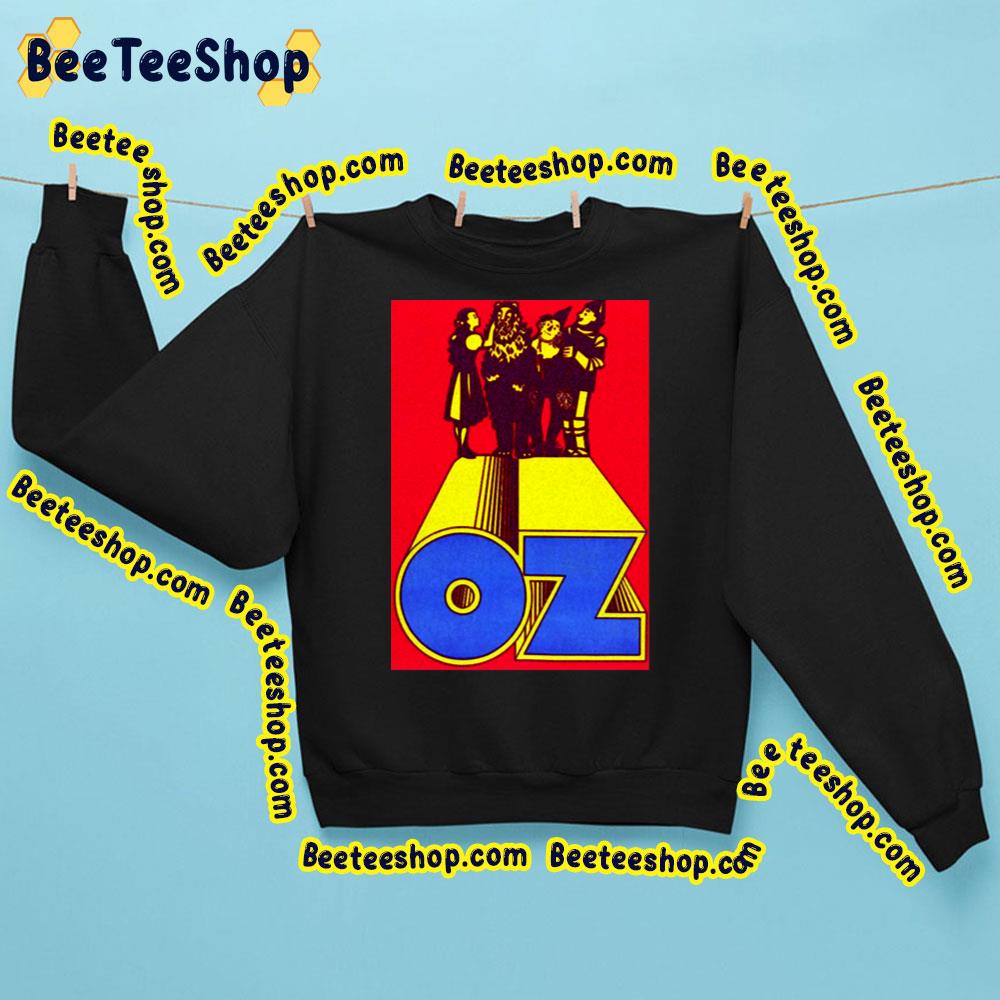 City Of Wizard The Wonderful Wizard Of Oz Trending Unisex Shirt City Of Wizard The Wonderful Wizard Of Oz Trending Unisex Shirt