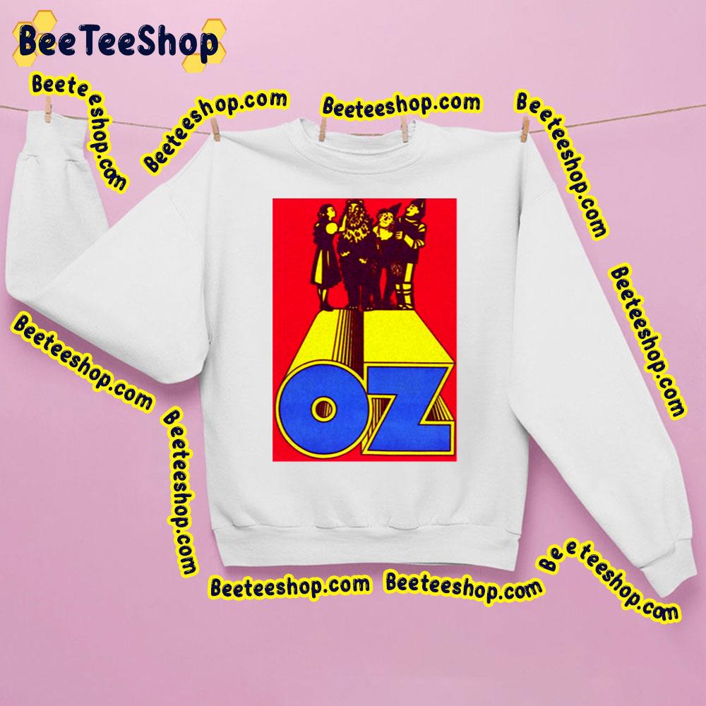 City Of Wizard The Wonderful Wizard Of Oz Trending Unisex Shirt City Of Wizard The Wonderful Wizard Of Oz Trending Unisex Shirt