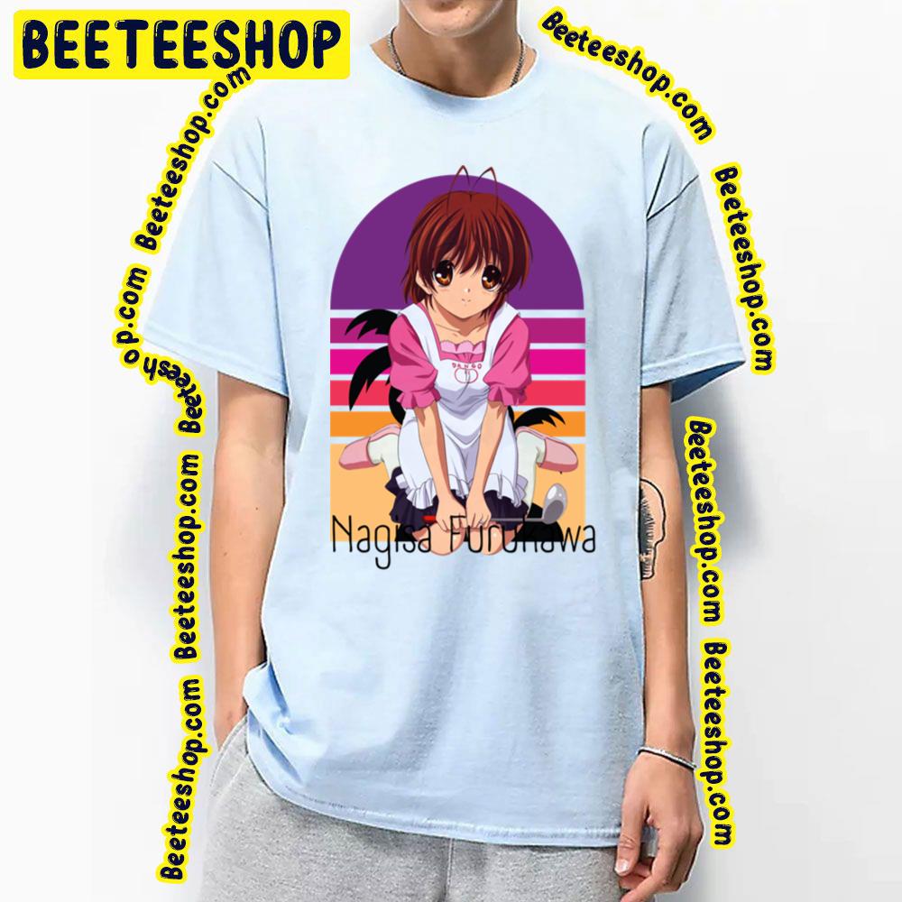 Clannad Standard Print Clothing Trending Unisex T-Shirt Clannad Standard Print Clothing Trending Unisex T-Shirt